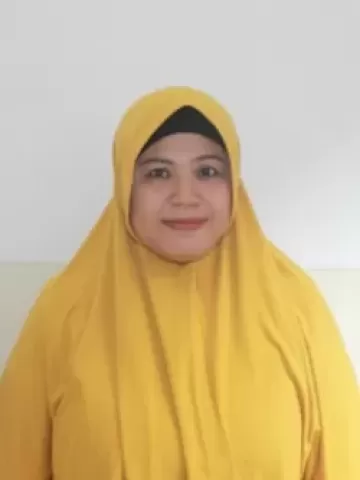 SAKINAH HAYATI, S.Pd.I